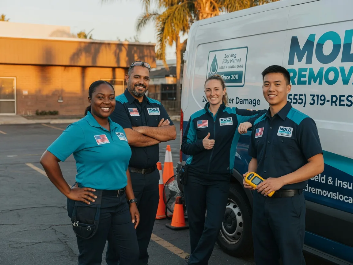 Water Damage Restoration company in Romayor, TX