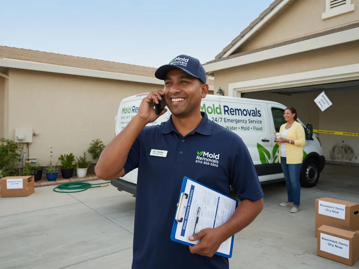 Water Damage Restoration Romayor, TX FAQs
